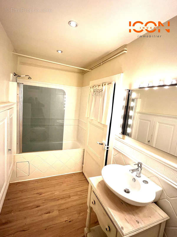 Appartement à MONTBELIARD