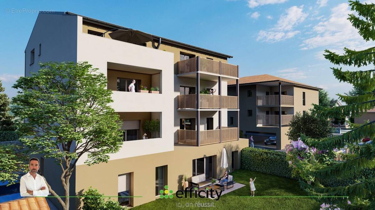 Appartement à ISSOIRE