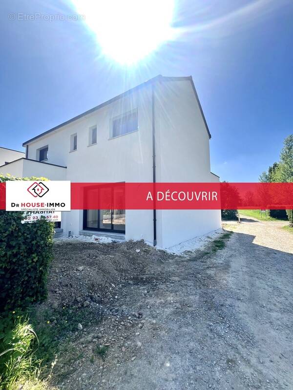 Maison à BRUZ