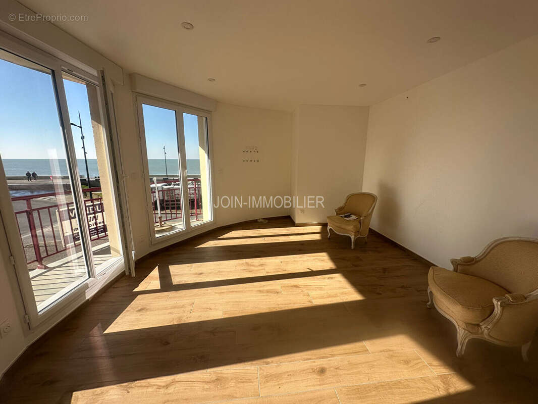 Appartement à LE TREPORT