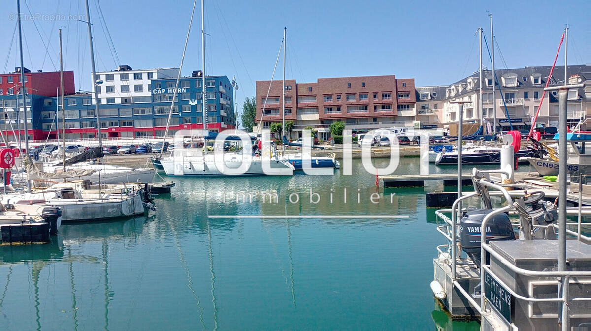 Appartement à COURSEULLES-SUR-MER