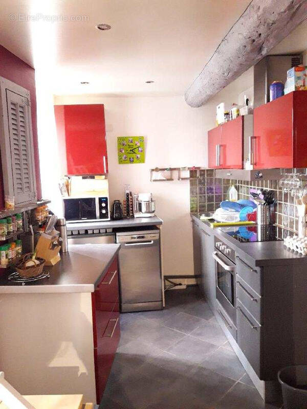 Appartement à BREIL-SUR-ROYA