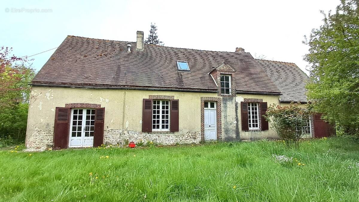 Maison à SENONCHES