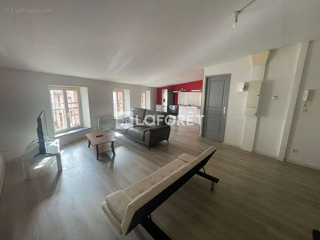 Appartement à PAMIERS