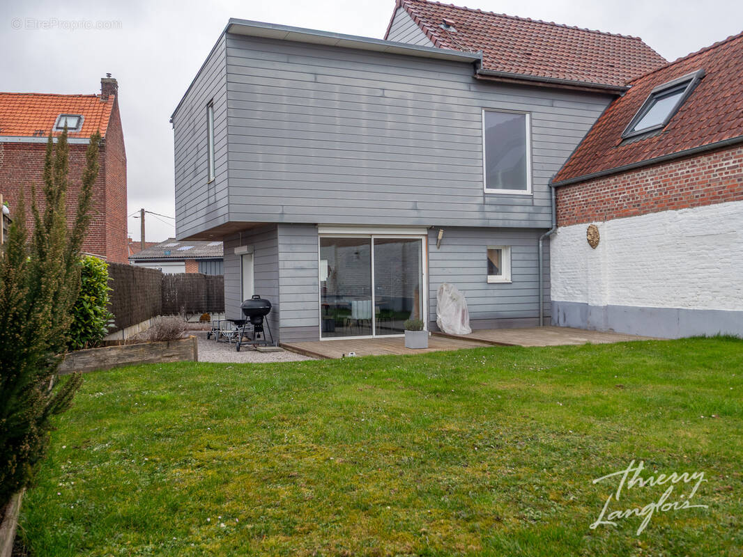 Maison à CYSOING