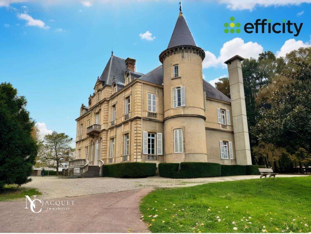 Appartement à ECULLY