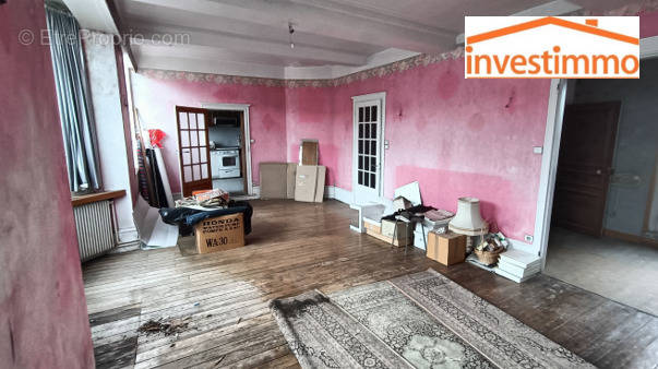 Appartement à DESVRES