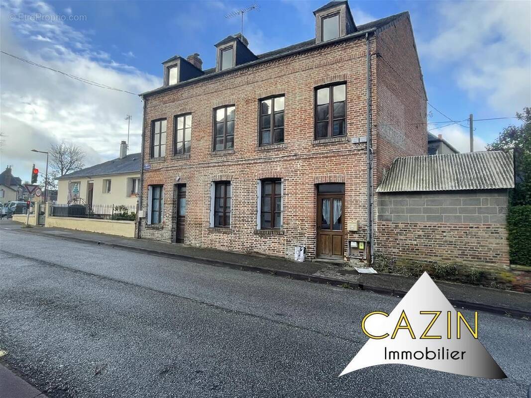 Maison à SAI