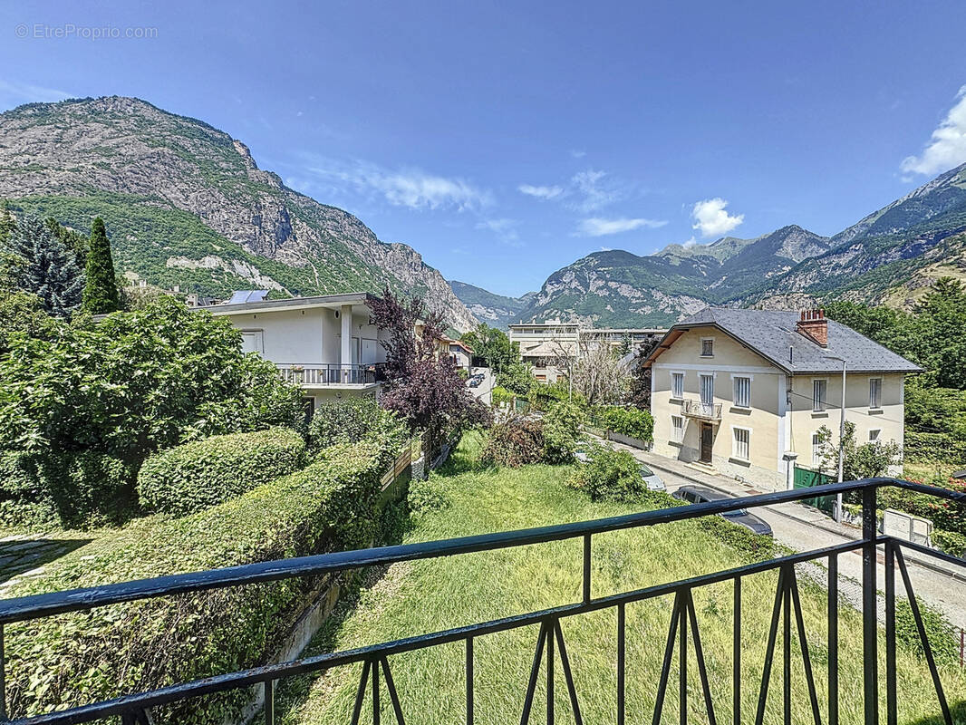 Maison à SAINT-JEAN-DE-MAURIENNE