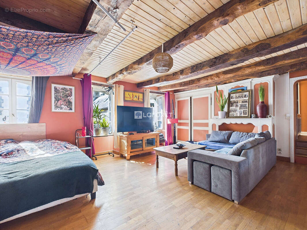 Appartement à PONT-L&#039;ABBE
