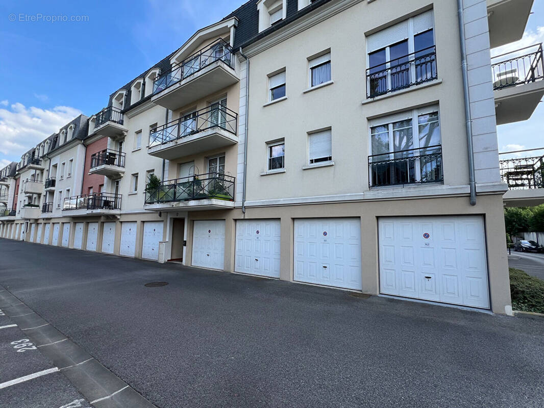 Appartement à MEAUX