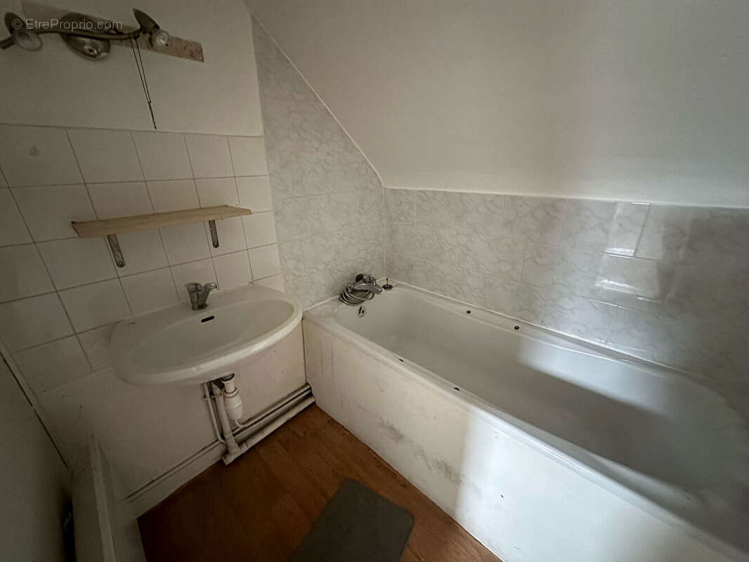 Appartement à BUSIGNY