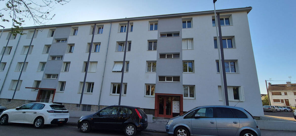 Appartement à DIJON