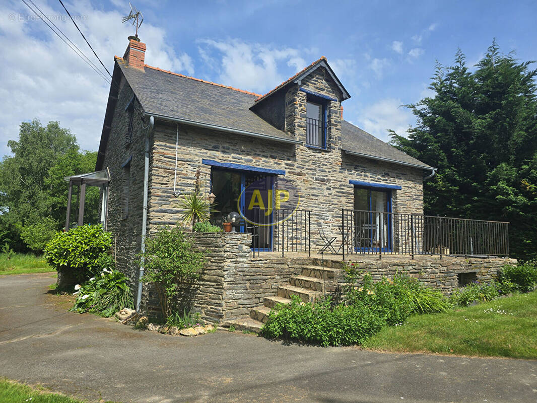 Maison à MASSERAC
