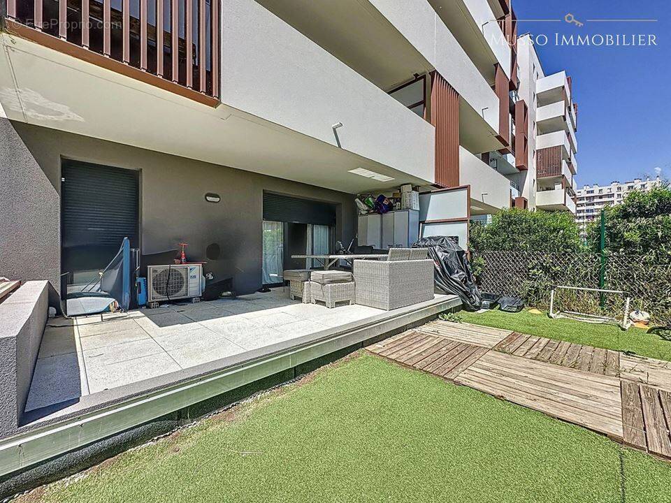 Appartement à MARSEILLE-10E