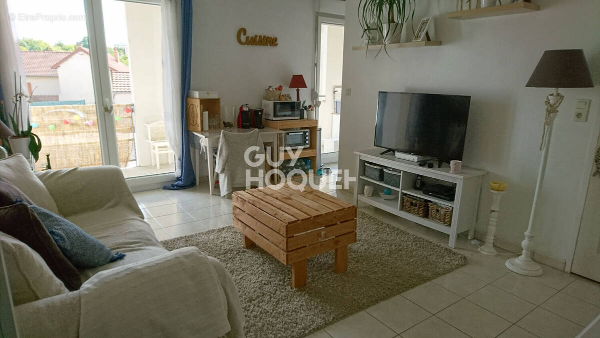 Appartement à TROYES