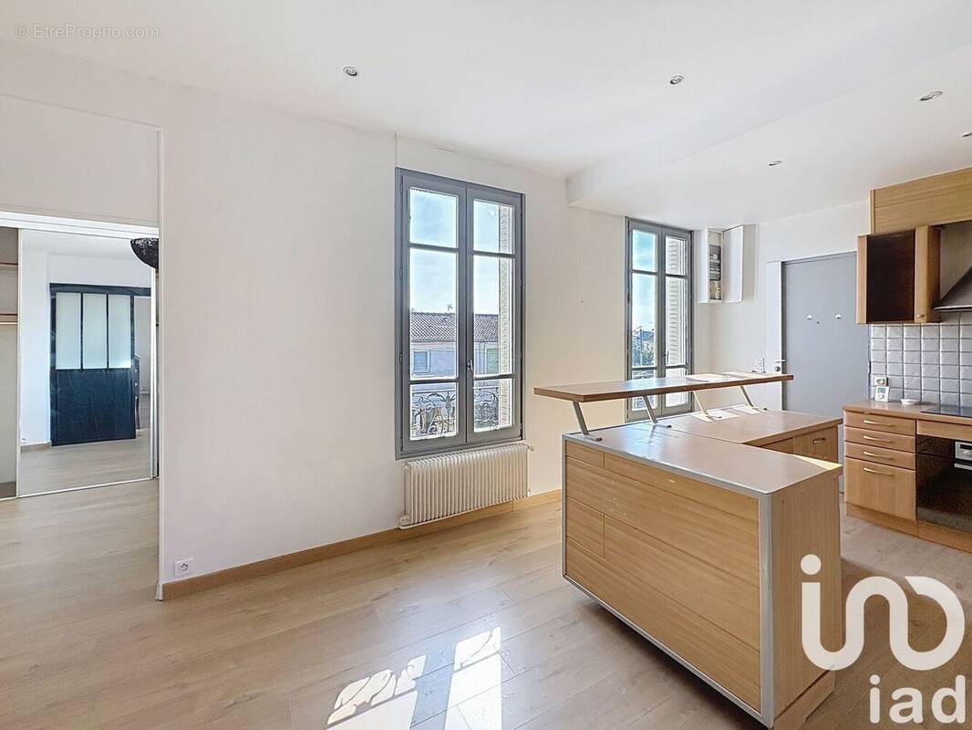 Photo 1 - Appartement à BEZONS