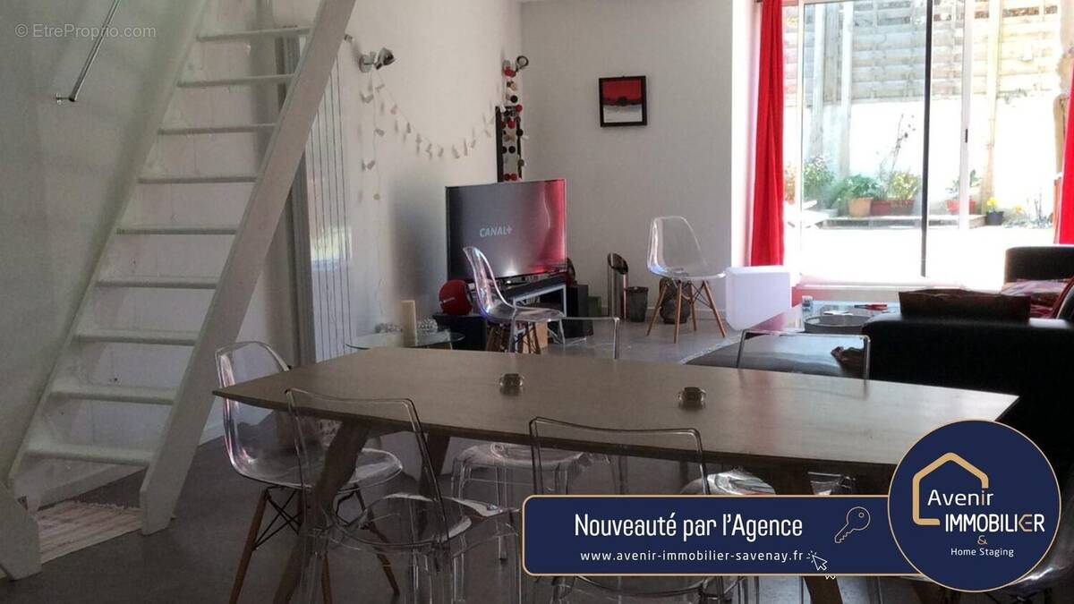 Appartement à GUERANDE