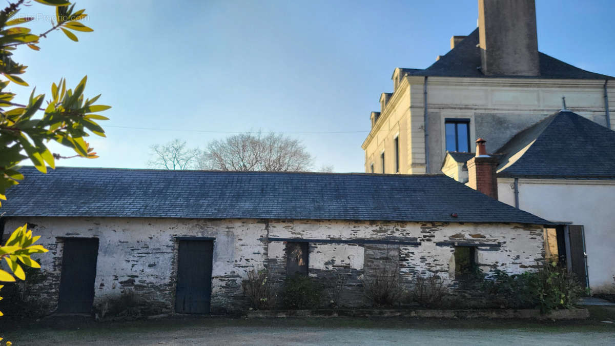 Maison à CHATEAUBRIANT