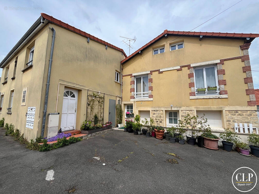 Appartement à MONTREUIL