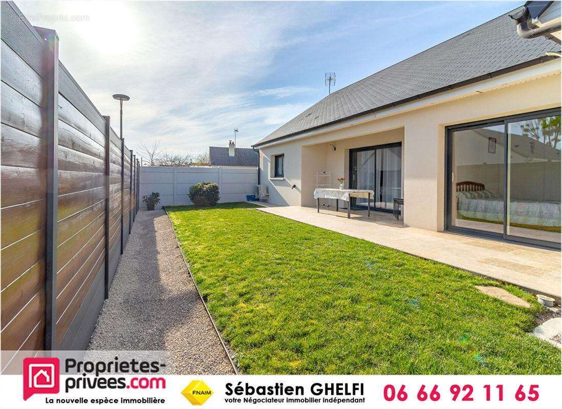 Maison à ROMORANTIN-LANTHENAY