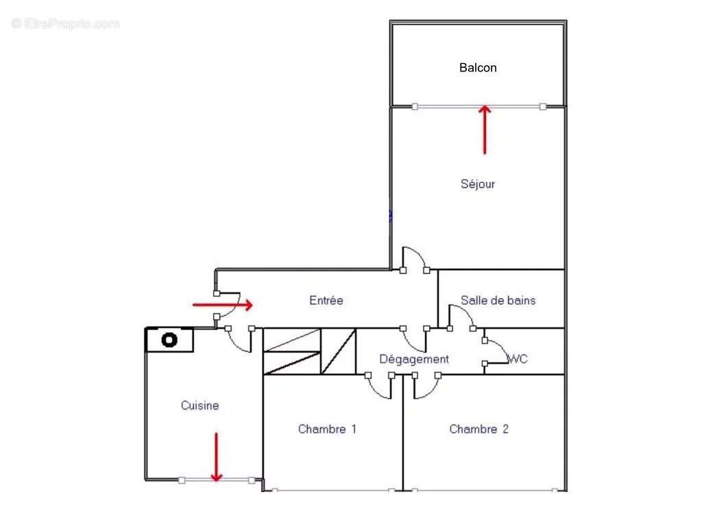 Appartement à GRASSE