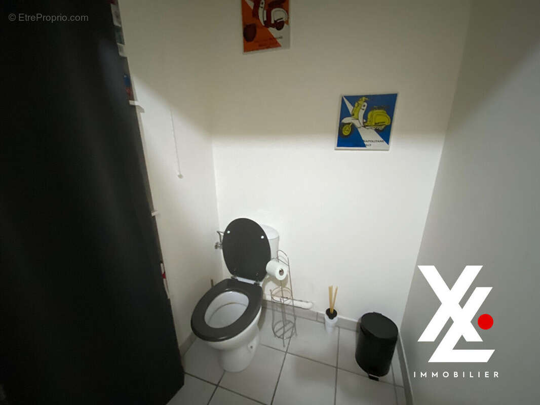 Appartement à NANCY