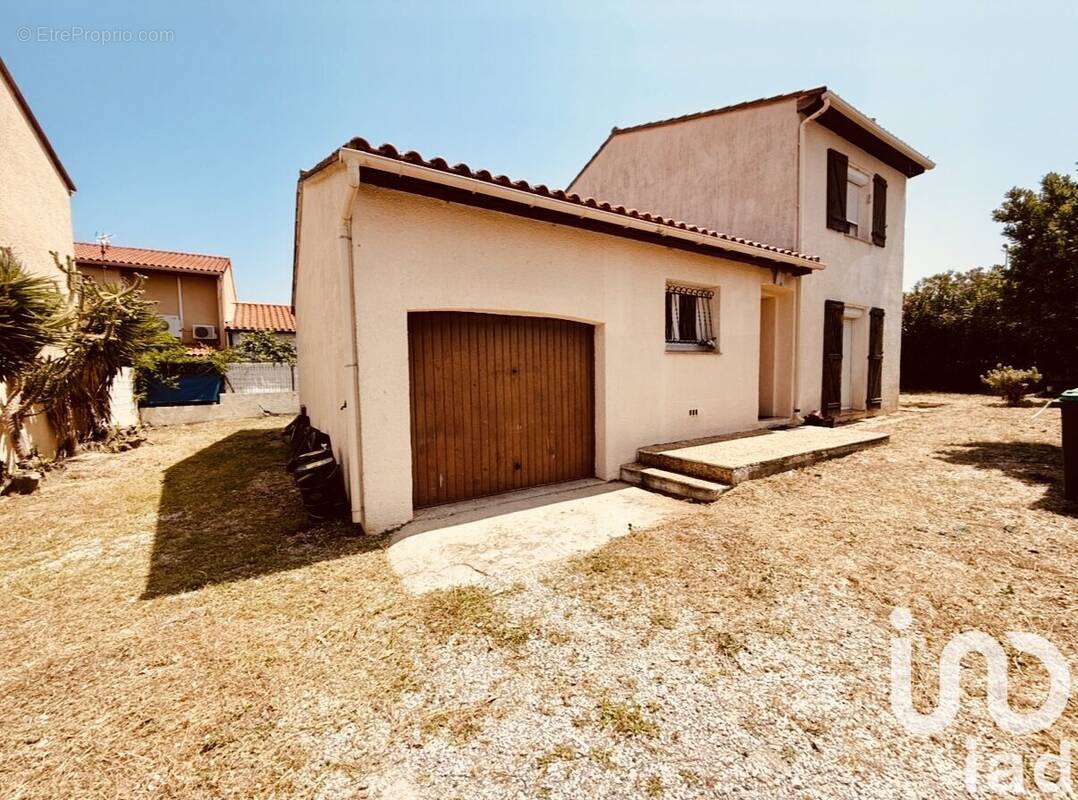 Photo 1 - Maison à SALEILLES
