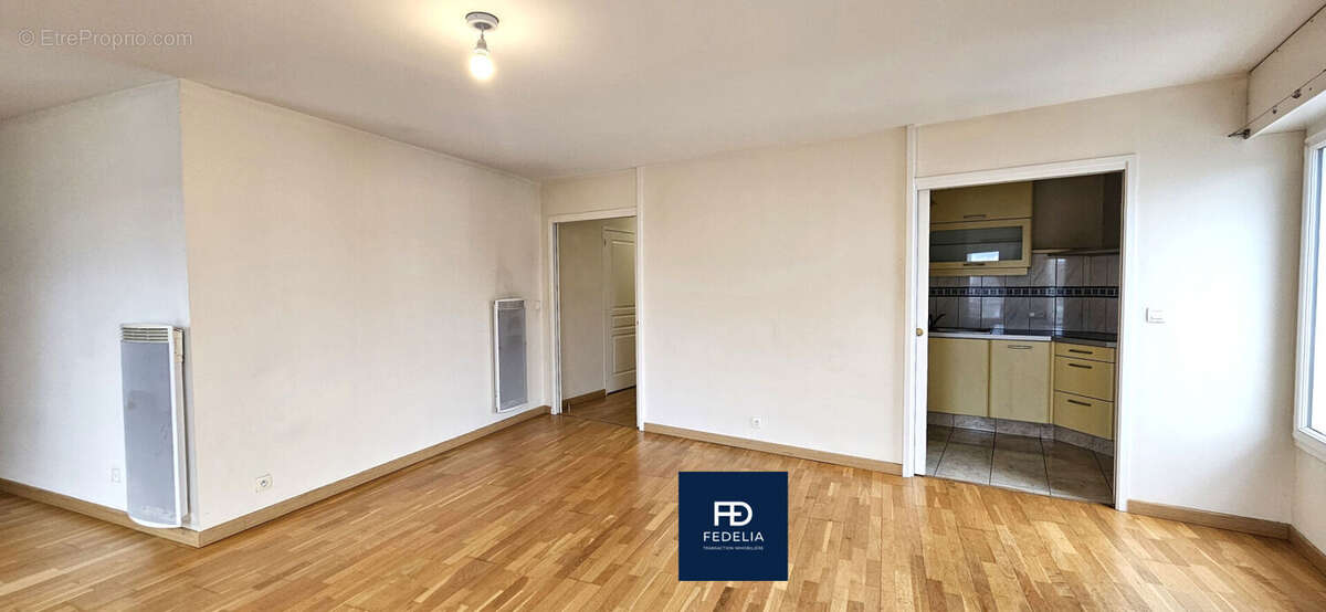 Appartement à VANNES