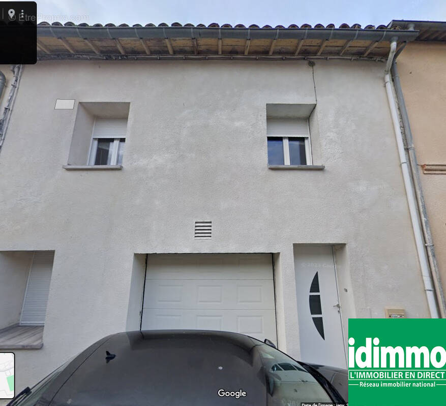 Maison à MIREMONT