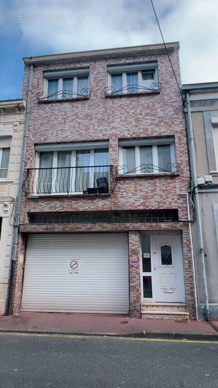 Maison à CALAIS