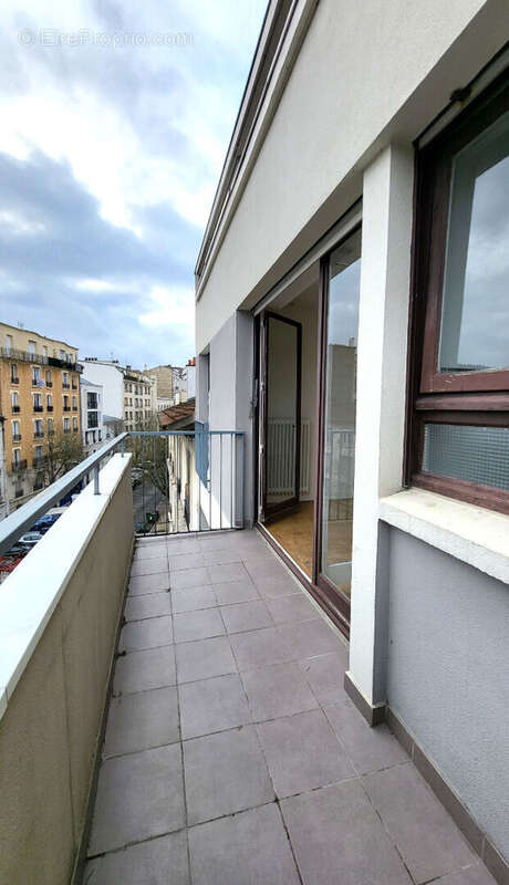 Appartement à CLAMART