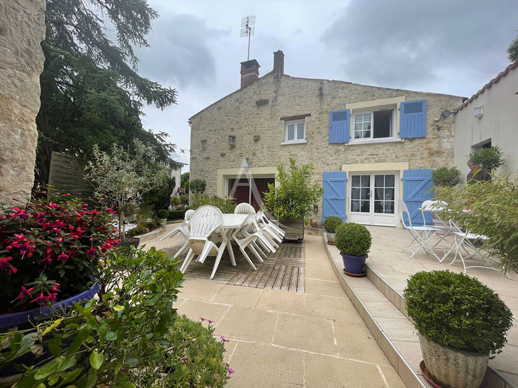 Maison à PISSOTTE