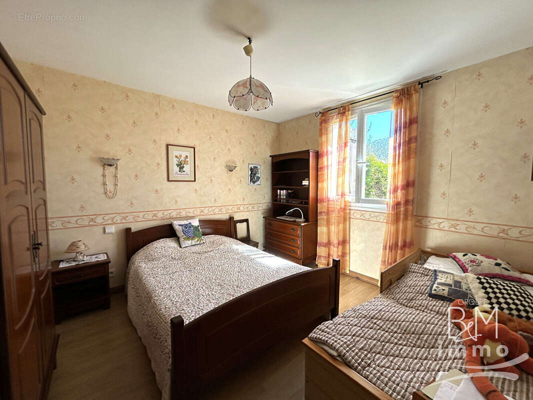 Maison à TOSSE