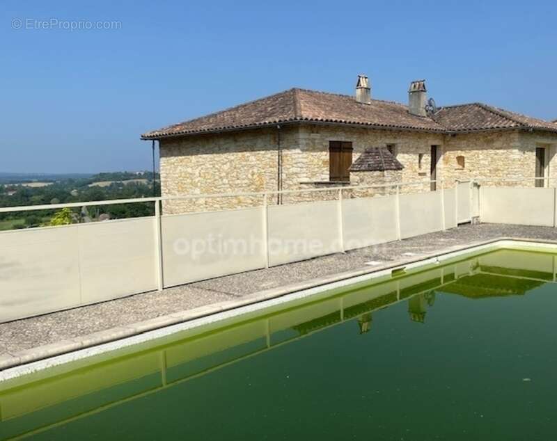 Maison à CASTILLONNES