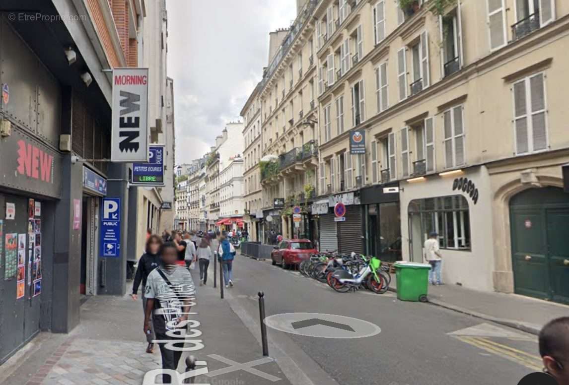 Autre à PARIS-10E