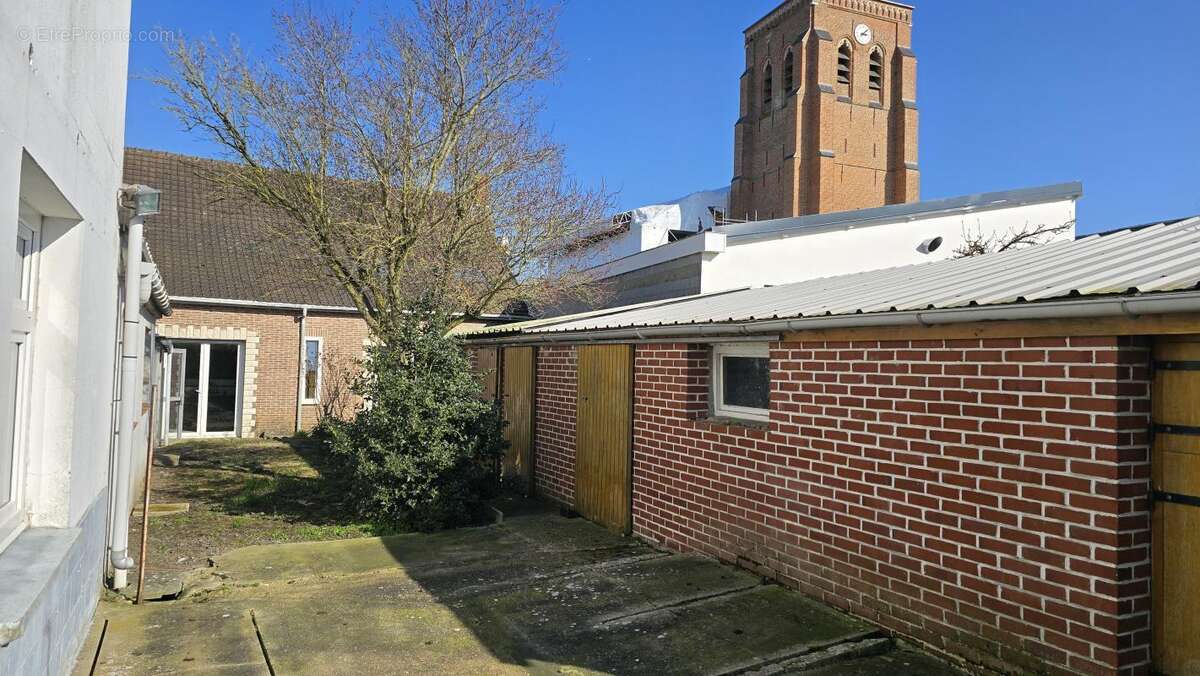 Appartement à ARNEKE