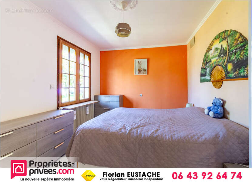 Maison à ROMORANTIN-LANTHENAY