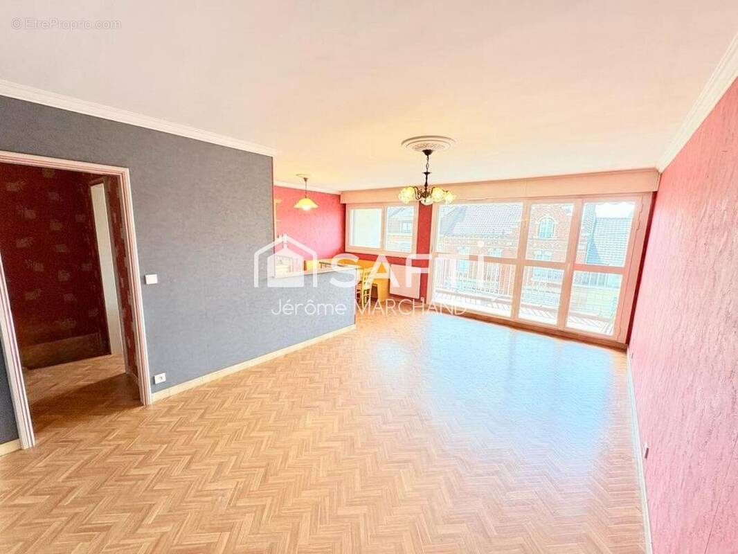 Photo 1 - Appartement à BETHUNE