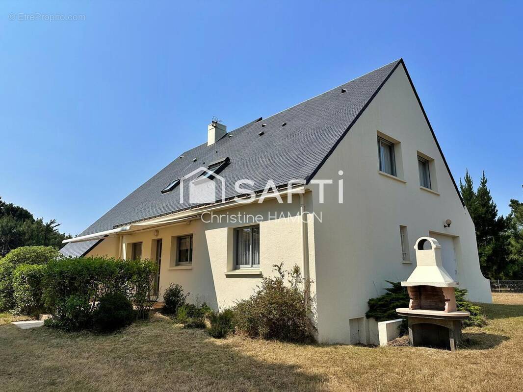 Photo 1 - Maison à LA TURBALLE