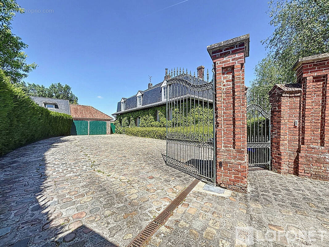 Maison à NIEPPE