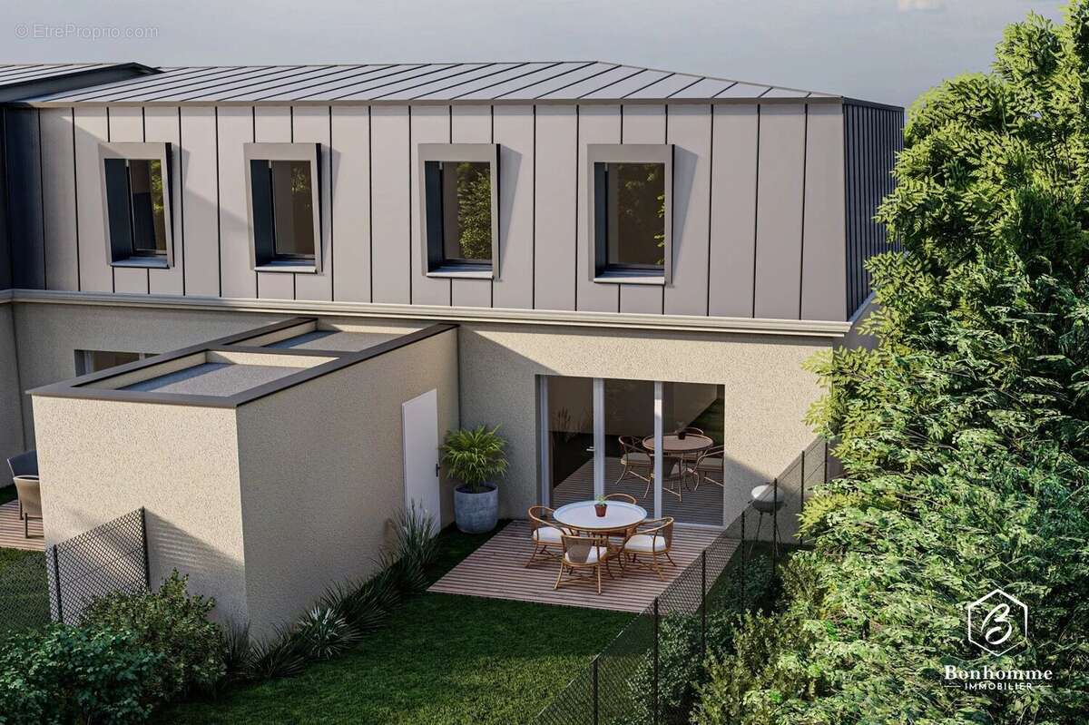 Maison à BEGUEY
