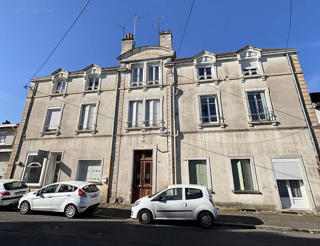 Appartement à MONTCEAU-LES-MINES