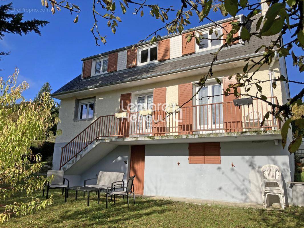 Maison à DREUX