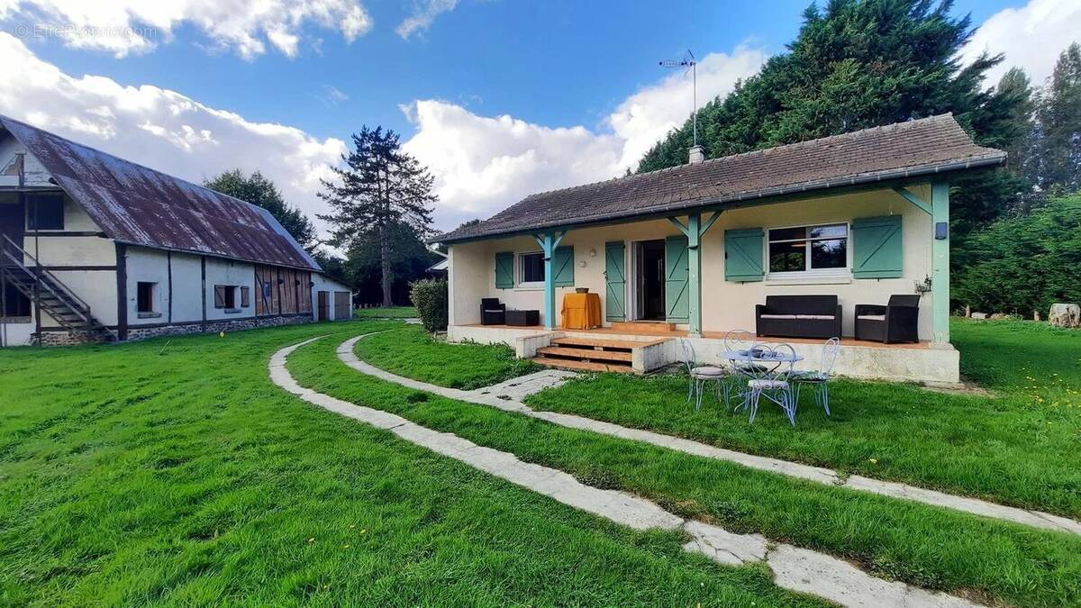 Maison à BERNAY