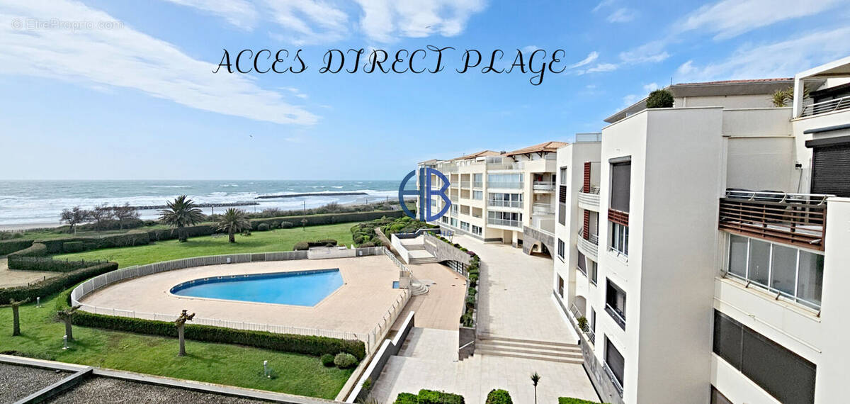 Appartement à AGDE
