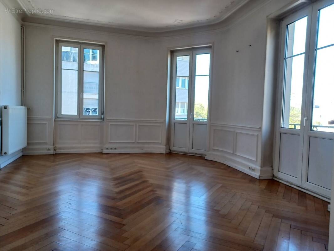 Appartement à MULHOUSE