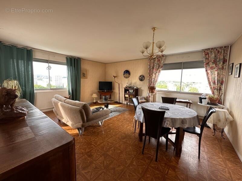 Appartement à DIJON