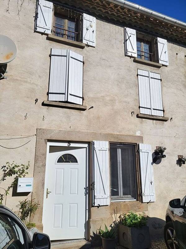 Maison à BERRIAC