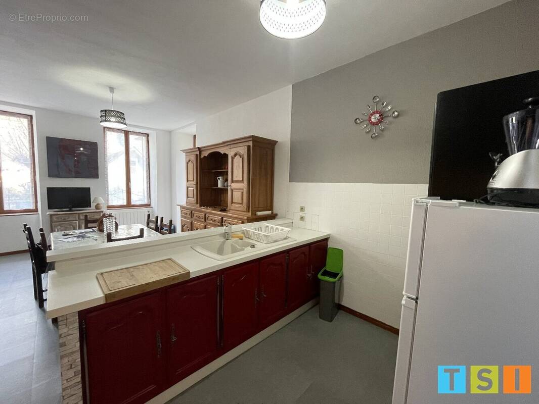 Appartement à BAGNERES-DE-LUCHON